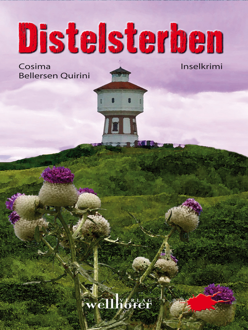 Title details for Distelsterben auf Langeoog by Cosima Bellersen Quirini - Wait list